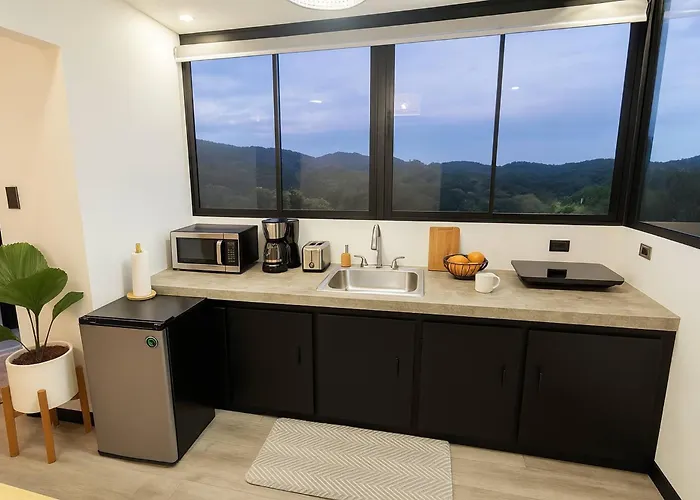 Tranquil Jungle Loft Getaway In Monteverde Cloud Forest Alto Cebadilla