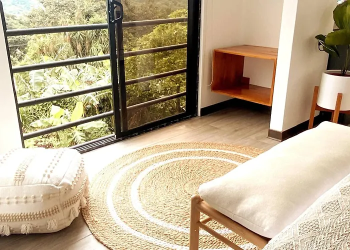 Tranquil Jungle Loft Getaway In Monteverde Cloud Forest