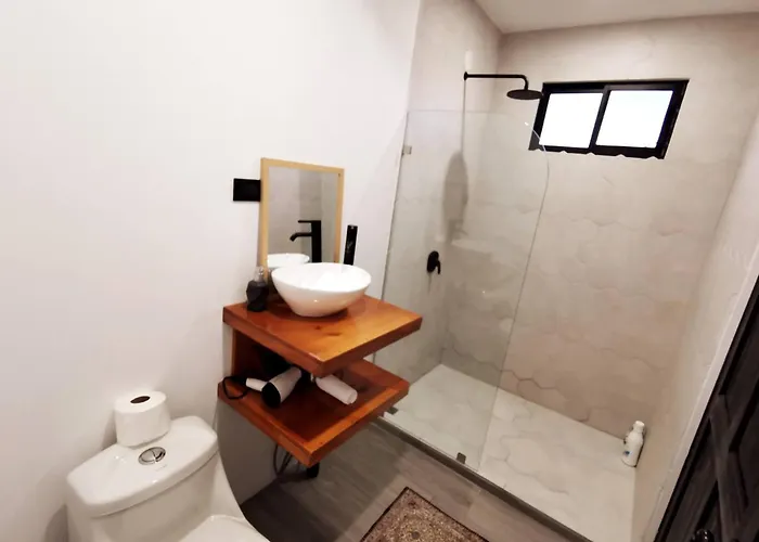 Tranquil Jungle Loft Getaway In Monteverde Cloud Forest Сasa de vacaciones *