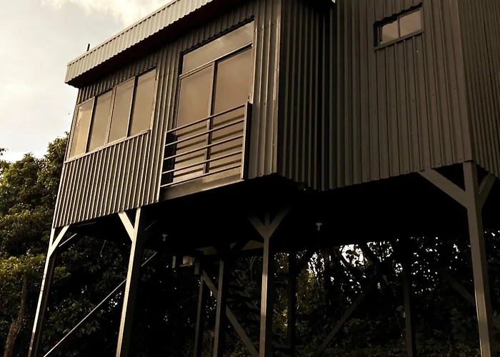 Tranquil Jungle Loft Getaway In Monteverde Cloud Forest Alto Cebadilla