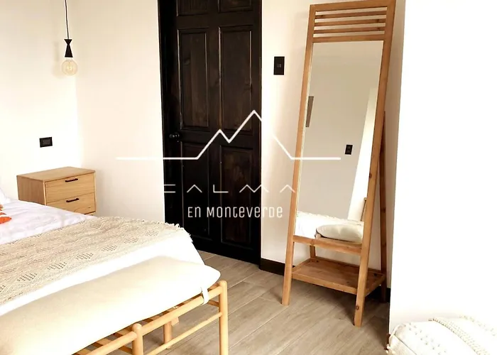 Сasa de vacaciones Tranquil Jungle Loft Getaway In Monteverde Cloud Forest