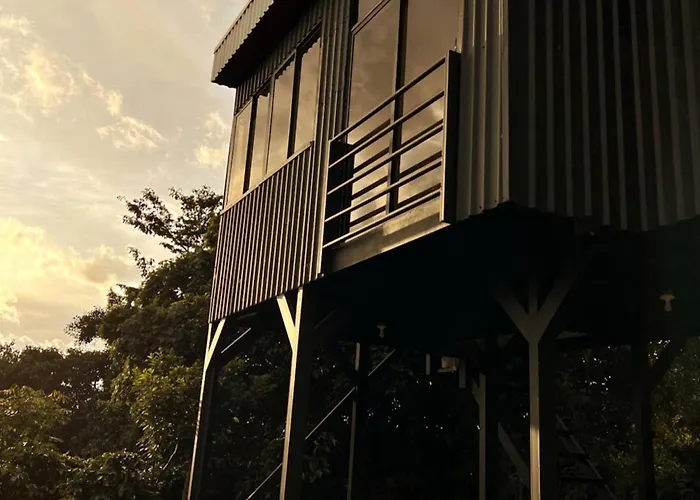 Tranquil Jungle Loft Getaway In Monteverde Cloud Forest Alto Cebadilla
