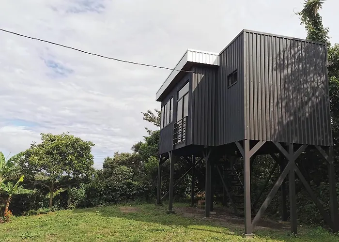 Tranquil Jungle Loft Getaway In Monteverde Cloud Forest