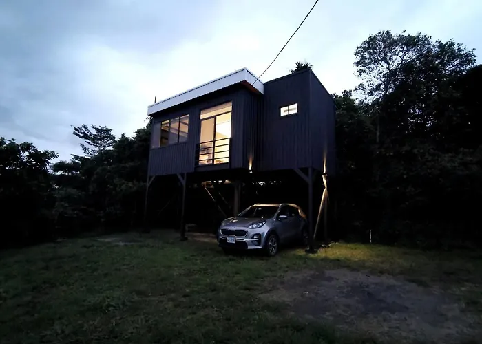 Tranquil Jungle Loft Getaway In Monteverde Cloud Forest Сasa de vacaciones *