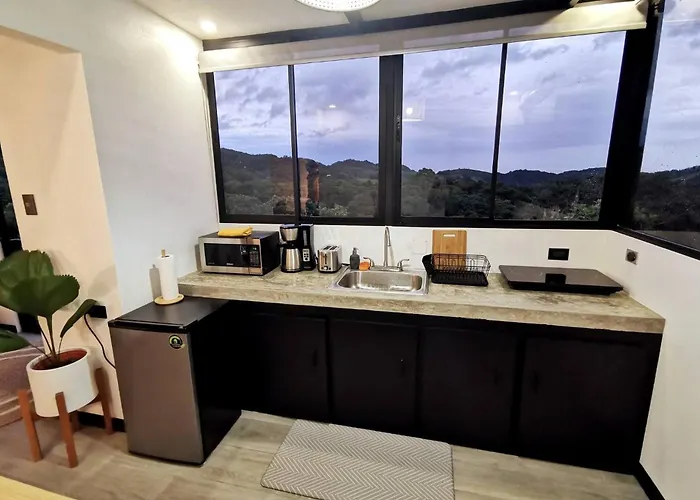 Tranquil Jungle Loft Getaway In Monteverde Cloud Forest Alto Cebadilla
