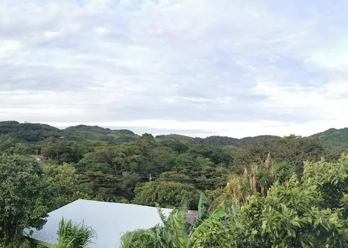 Tranquil Jungle Loft Getaway In Monteverde Cloud Forest *