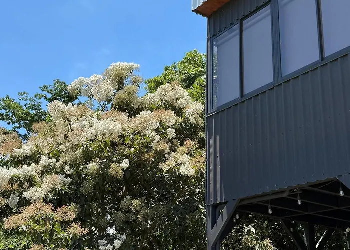 Сasa de vacaciones Tranquil Jungle Loft Getaway In Monteverde Cloud Forest