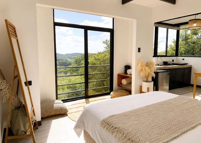 Tranquil Jungle Loft Getaway In Monteverde Cloud Forest Hébergement de vacances *
