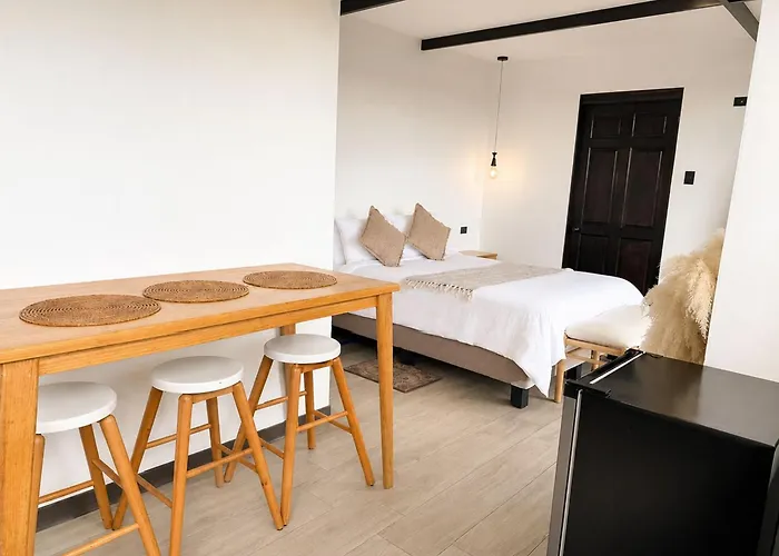 Tranquil Jungle Loft Getaway In Monteverde Cloud Forest Hébergement de vacances