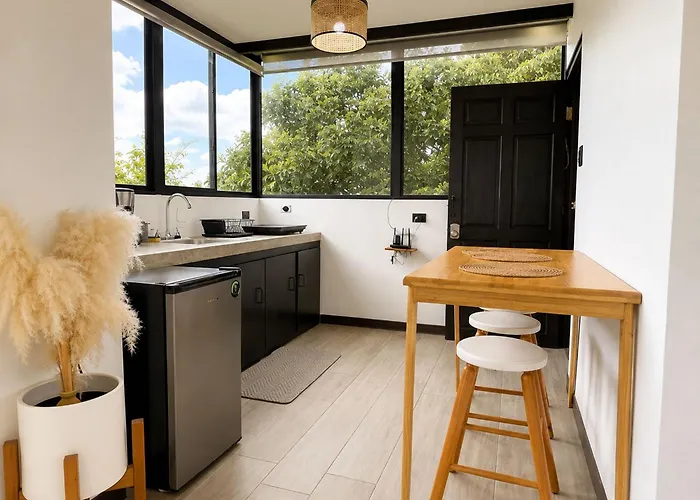 Tranquil Jungle Loft Getaway In Monteverde Cloud Forest Hébergement de vacances